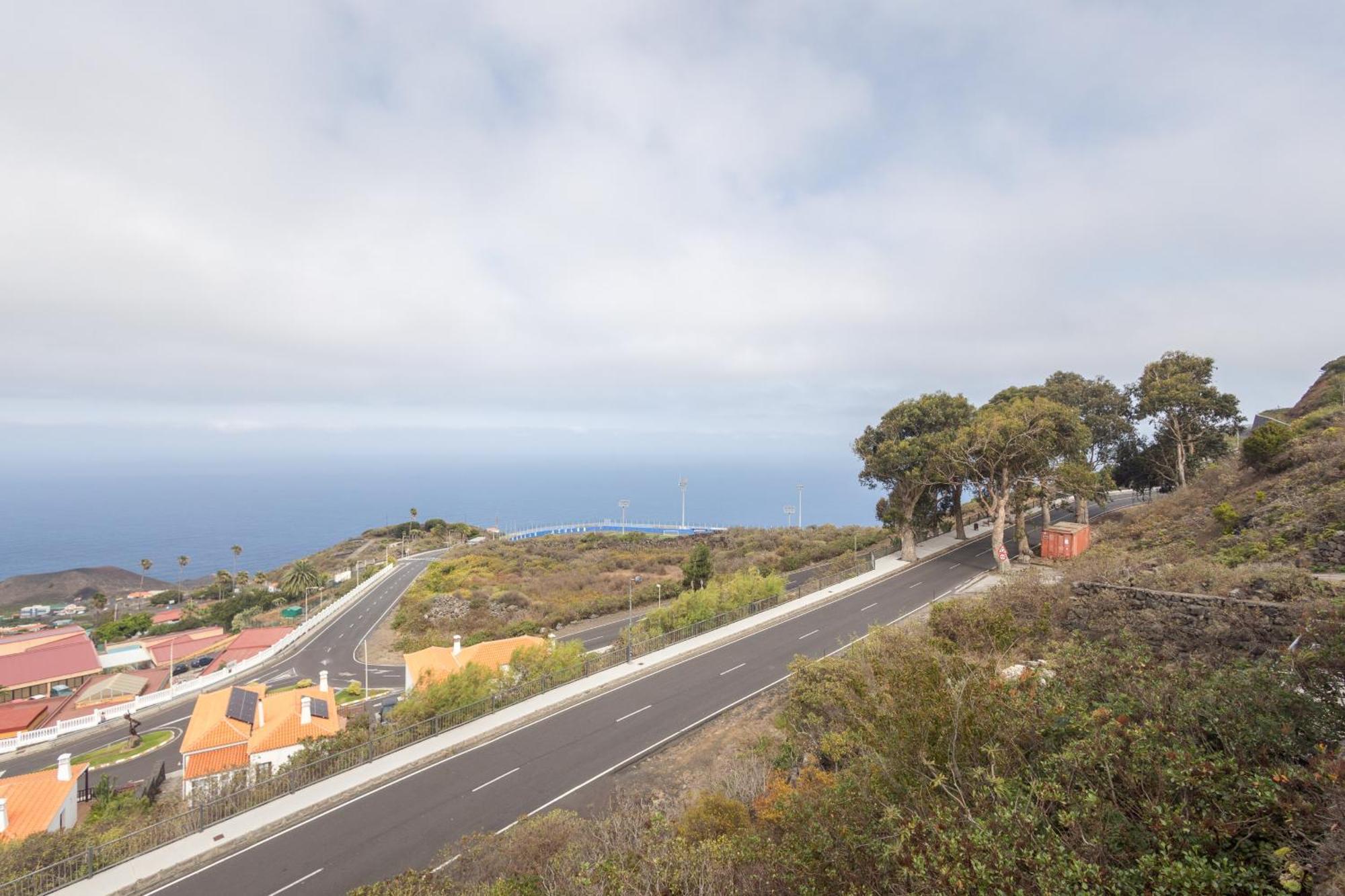 Lightbooking La Palma Mazo Exteriör bild